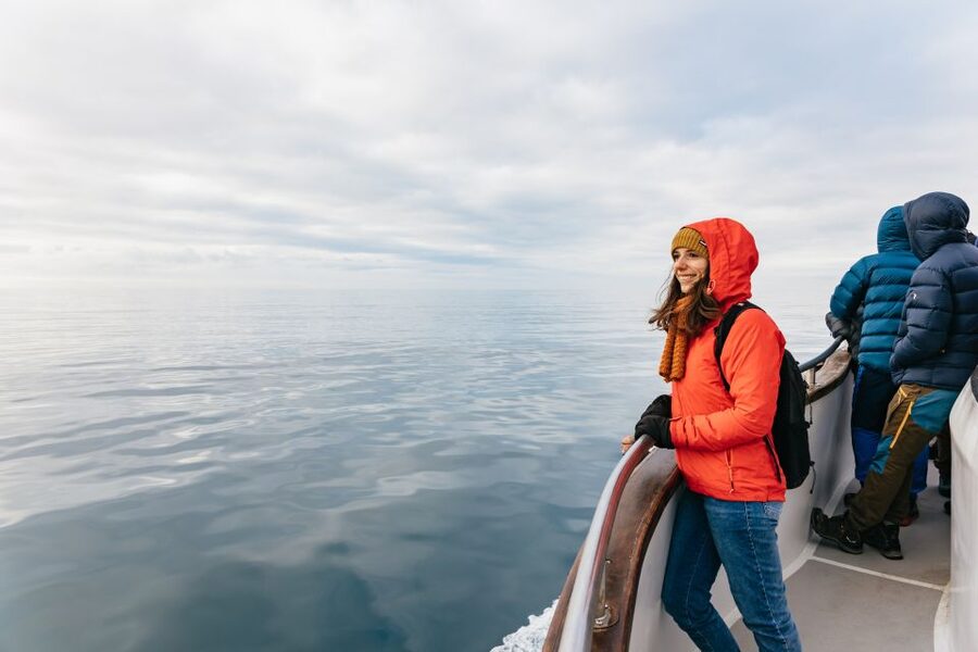Reykjavík: Whale Watching Cruise on the Amelia Rose Yacht - Weather and the captain’s call: what happens if the day changes