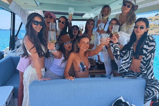 Rhodes Fully Private Yacht Experience- Day Cruise | Sunset cruise - Rhodes New Marina: where the day actually feels easy
