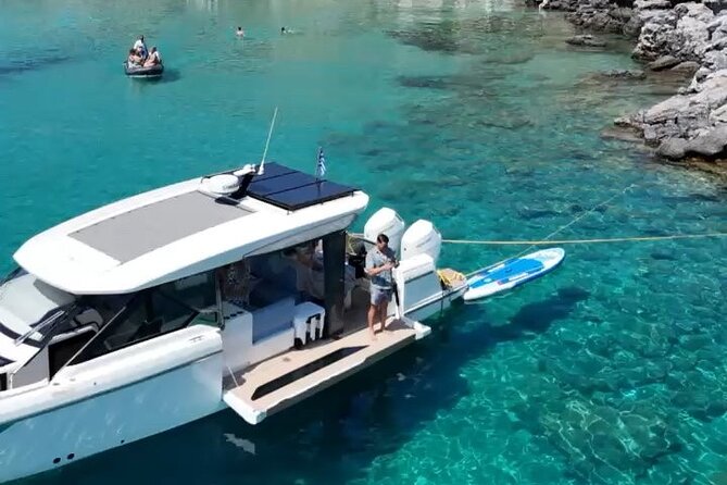 Rhodes Fully Private Yacht Experience- Day Cruise | Sunset cruise - What’s really included on board (and why it matters)