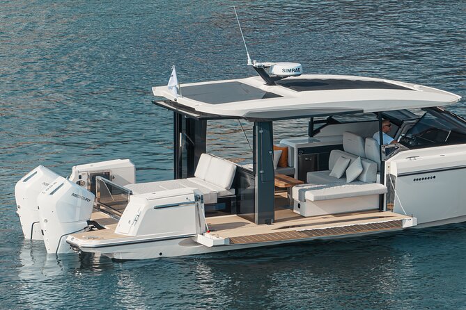 Rhodes Fully Private Yacht Experience- Day Cruise | Sunset cruise - Crew and service: what the onboard team seems to do well
