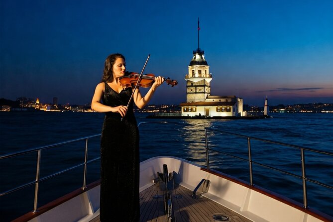 Romantic Night Cruise Live Violinist - Key Highlights You’ll Care About