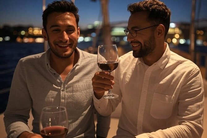 Romantic Night Cruise Live Violinist - Where You Meet in Beyoğlu and How the Experience Starts