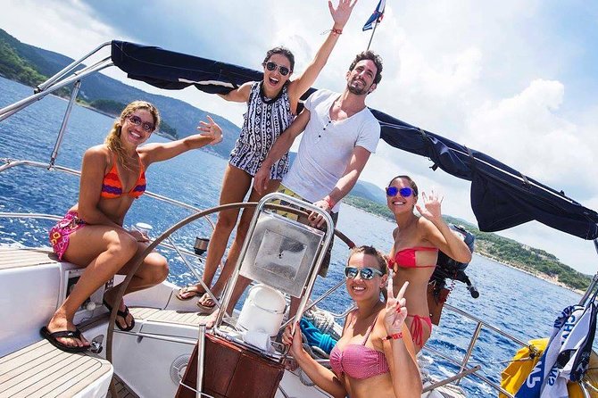 Sail and escape to Pakleni islands | Half day sailing on a modern 36ft yacht - Key things to know before you go