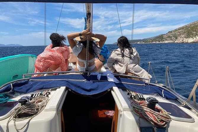 Sail and escape to Pakleni islands | Half day sailing on a modern 36ft yacht - Price and value: what you’re paying for at $106.51 per person