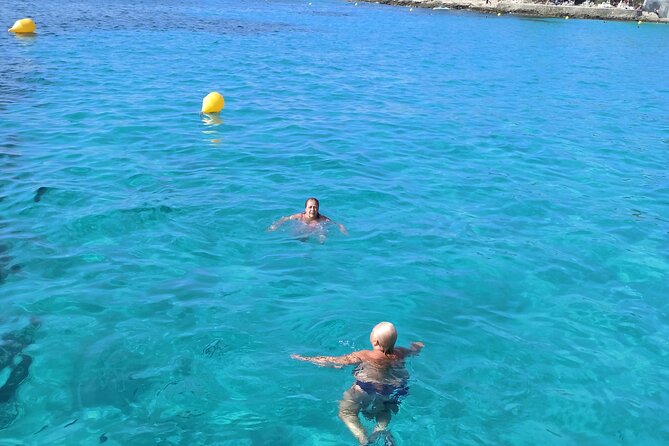 Sail boat day charter tour mallorca yacht llaut tradicional boat - Snorkel, paddle board, and stand-up time on a boat day