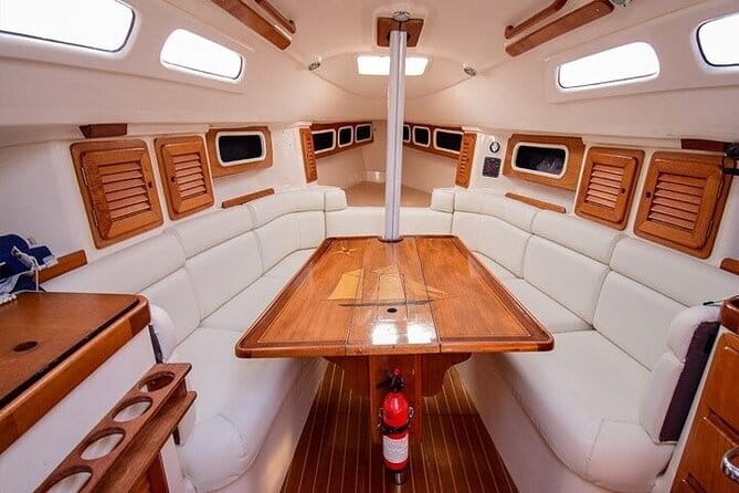 Sailing Experience in Mumbai on Mid Size Yacht - Private Up to 8: Why This Feels More Like Your Day