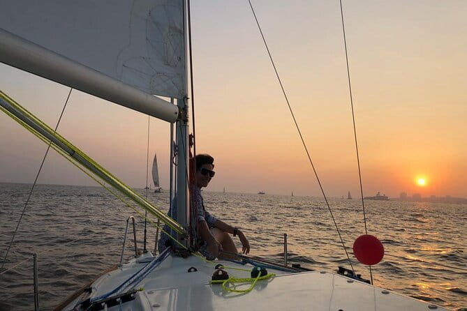 Sailing Experience in Mumbai on Mid Size Yacht - The 2-Hour Reality: What You Get in Enough Time