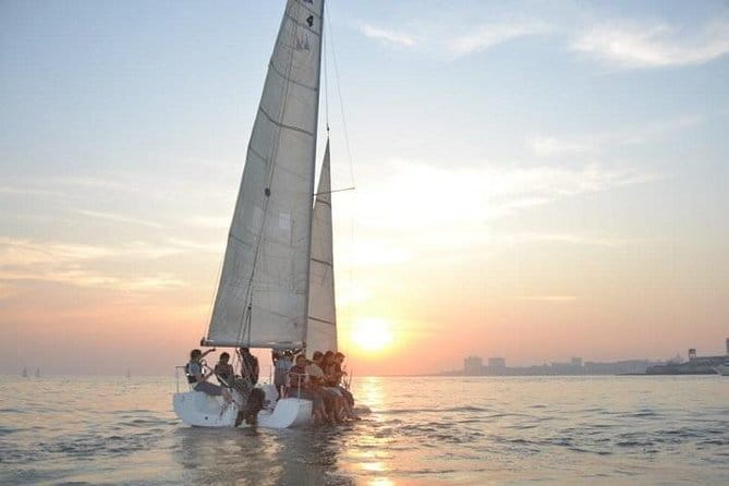 Sailing Experience in Mumbai on Mid Size Yacht - Dolphins and the Surprise Moments You Can’t Schedule