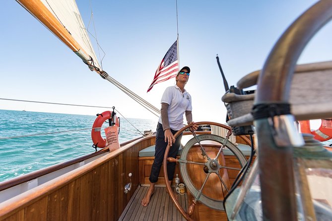 Sailing on Historic Schooner Yacht in Salem, MA - Stop-by-stop: what each part gives you (and what to watch for)