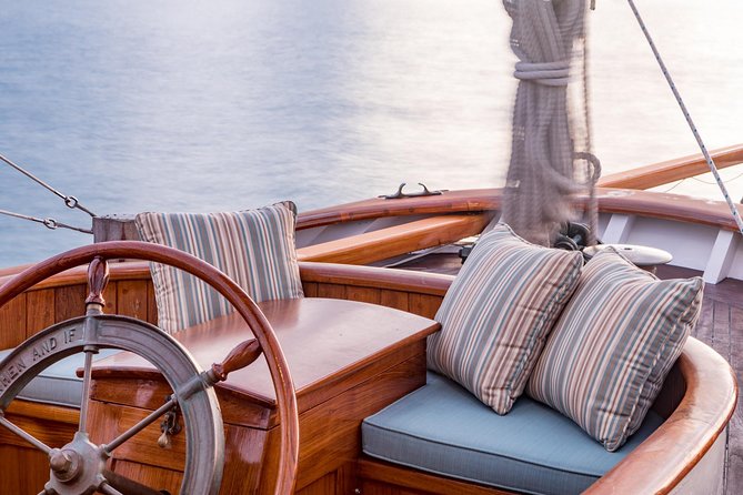 Sailing on Historic Schooner Yacht in Salem, MA - Onboard comfort: what you can expect from a classic schooner
