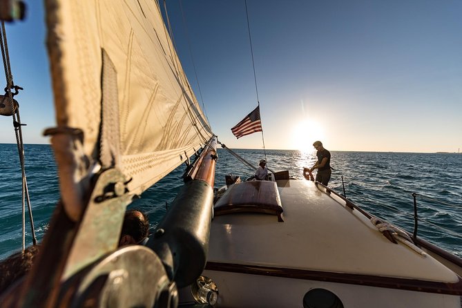 Sailing on Historic Schooner Yacht in Salem, MA - Practical tips to make your sailing day smoother