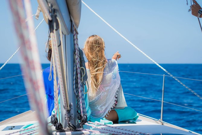 SAILING YACHT EXCURSION TOUR, Food & Drinks included! - Setting Off From Puerto Colón: What Your 3 Hours Look Like