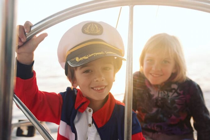 SAILING YACHT EXCURSION TOUR, Food & Drinks included! - Small-Group Sailing: Why the 11-Person Limit Matters