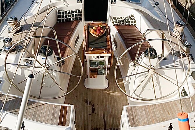 SAILING YACHT EXCURSION TOUR, Food & Drinks included! - Stop at Playa de las Américas: Where the Day Gets Its Focus