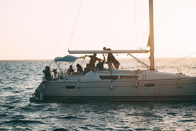 Sailing Yacht on a Private Charter - Private Charter for Up to 11: Group Size, Space, and Attention