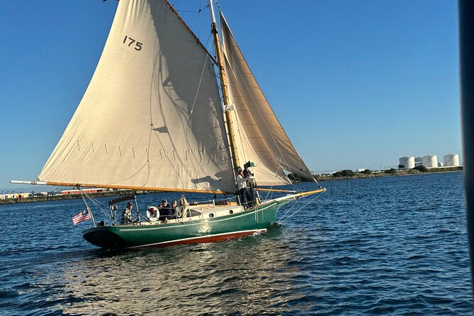 San Diego Bay Private Sailing Experience Aboard Classic Yacht - Key things I think you’ll like on this San Diego Bay sailing tour