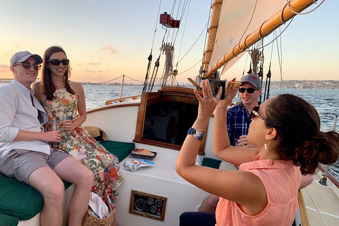 San Diego Sunset or Afternoon Sail on Classic Yacht - San Diego Sunset on a Classic Yacht: What This Trip Really Feels Like