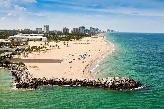Sandbar Splash and Yacht Tour in Fort Lauderdale - Key things to know before you go