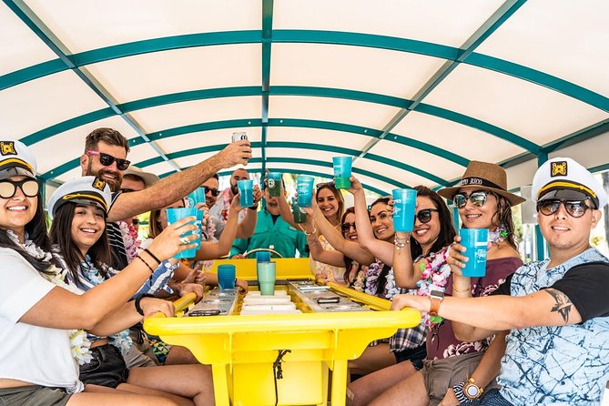 Sandbar Splash and Yacht Tour in Fort Lauderdale - Sandbar Splash: Why the Named Stop Matters