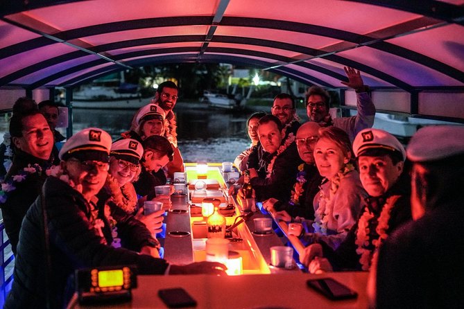 Sandbar Splash and Yacht Tour in Fort Lauderdale - Starting Point and Pickup Reality in Fort Lauderdale