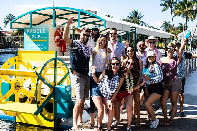 Sandbar Splash and Yacht Tour in Fort Lauderdale - The 2-Hour Flow: How the Ride Keeps You Moving