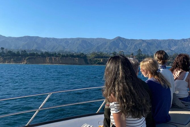 Santa Barbara Narrated Coastal Yacht Experience - Key Highlights You’ll Care About