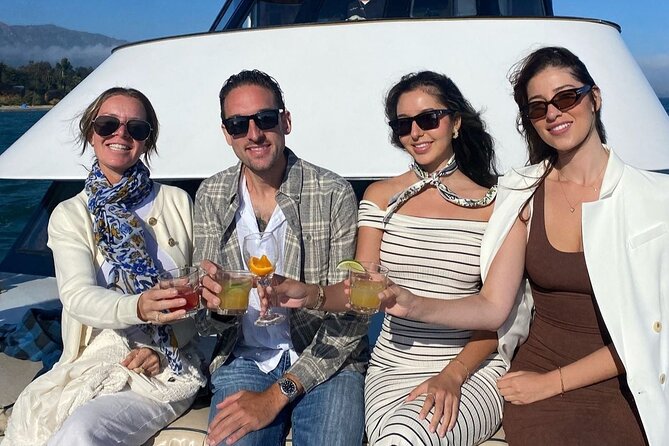 Santa Barbara Sunset Cruise on Yacht with Full Bar - Key things to know before you go