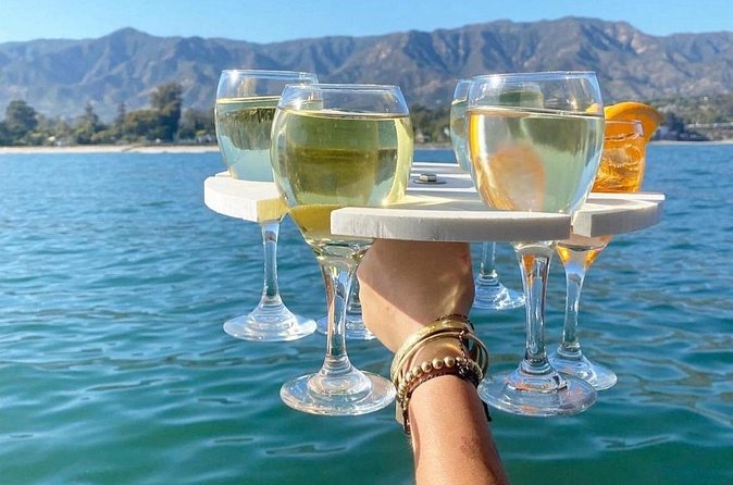Santa Barbara Sunset Cruise on Yacht with Full Bar - Small group feel: comfort, seating, and motion tips