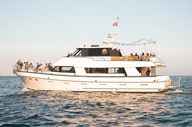 Santa Barbara Sunset Cruise on Yacht with Full Bar - The crew: friendly energy that keeps the ride fun