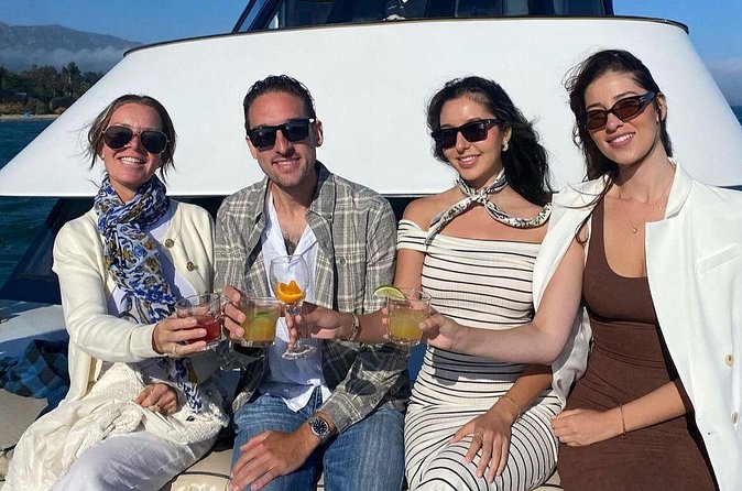 Santa Barbara Sunset Cruise on Yacht with Full Bar - Price and value: is $52 worth it?