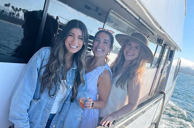 Santa Barbara Sunset Cruise on Yacht with Full Bar - Who should book this cruise (and who should think twice)