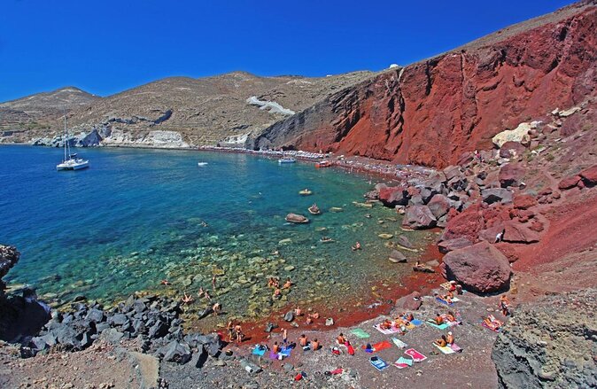 Santorini: Motor Yacht Day Cruise with 5-Course Lunch - Key Things You’ll Remember
