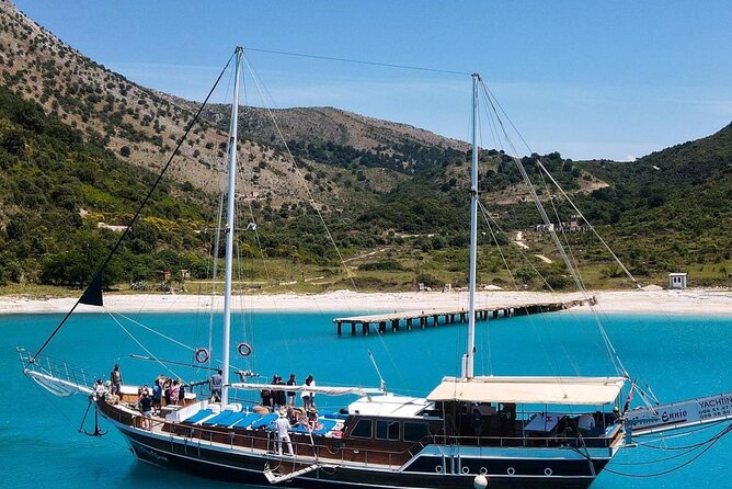 Saranda Prince Ennio-Daily Yacht Tour - Key highlights to know before you go