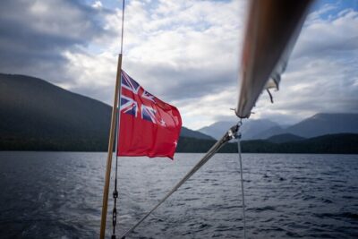 Scenic Cruise & Guided Walk on Historic Motor Yacht Lake Te Anau - The Fiordland National Park walk (about 40 minutes) and what you’re really looking for