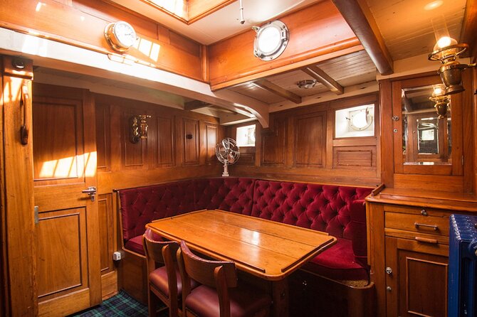Scenic Cruise & Guided Walk on Historic Motor Yacht Lake Te Anau - Logistics and comfort: what to know before you show up