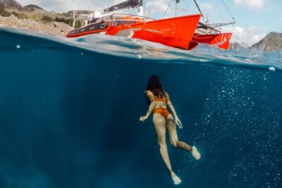 Seacret Luxury Catamaran Yacht Group Island Hopping Tour - How the Route Works: 3 to 4 Islands (and Why That’s a Good Thing)