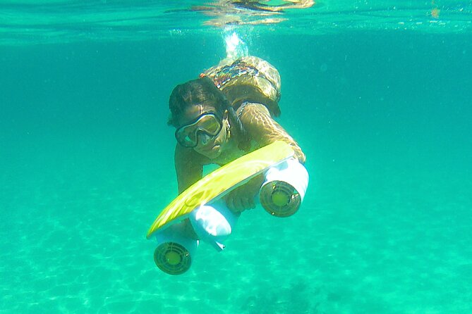 Sesimbra: Private Yacht tour in Arrábida Secret Beaches and Bays - Stop 2: Ribeira do Cavalo Beach