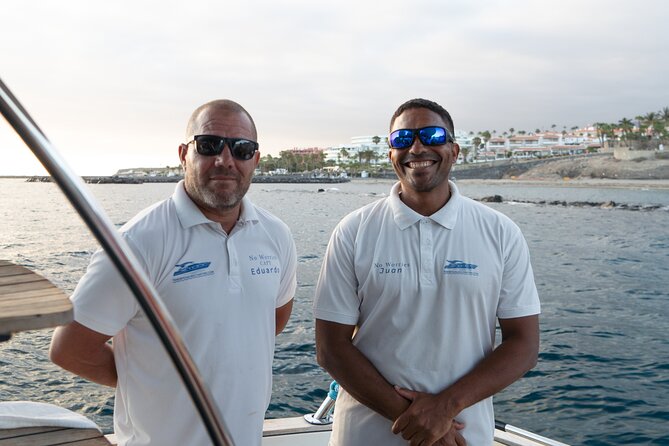 Shared Luxury Yacht Cruise with Champagne and Tapas - Tapas and all-inclusive drinks: why the food feels like part of the cruise