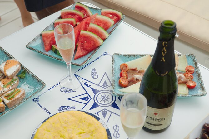 Shared Luxury Yacht Cruise with Champagne and Tapas - Who should book this yacht cruise (and who might prefer something else)
