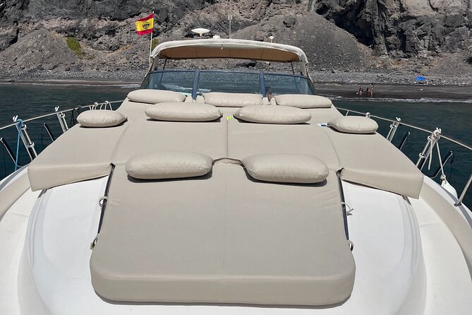 Shared Yacht Tour with Drinks Lunch and Snorkeling - Optional Add-Ons: Jetski, Sea Scooter, Parasailing