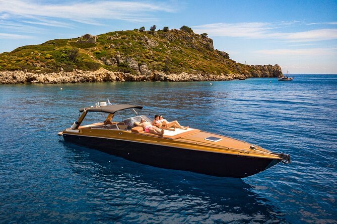 Shipwreck and Blue Caves Yacht Tour - Key highlights you’ll feel right away