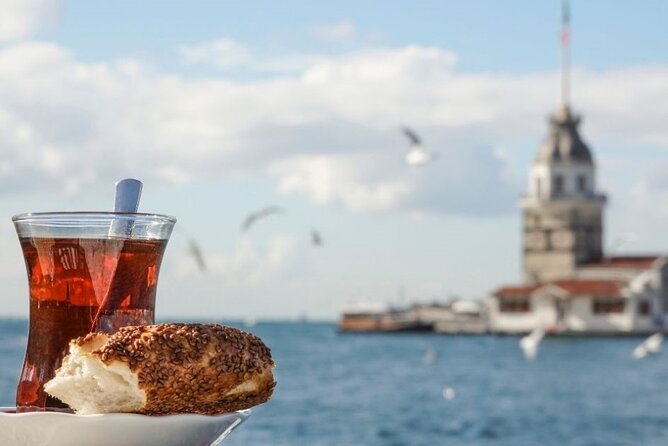 Short Bosphorus Cruise Tour With Hotel Pickup And Audio Guide - Key highlights