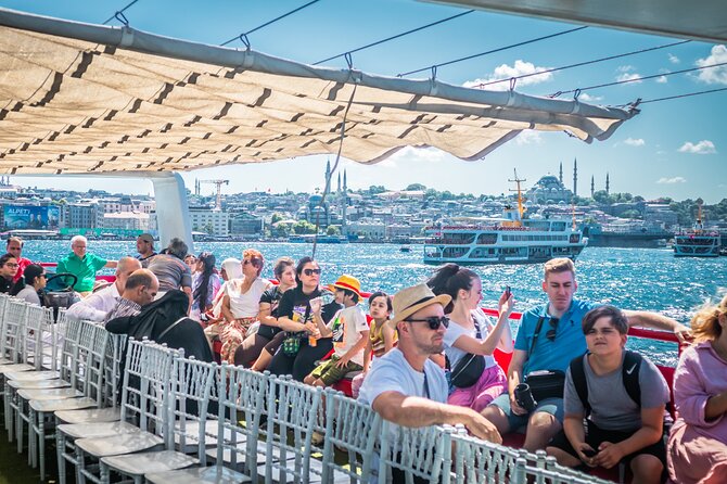 Short Bosphorus Cruise Tour With Hotel Pickup And Audio Guide - Value check: is $24.20 a fair deal for what you get?