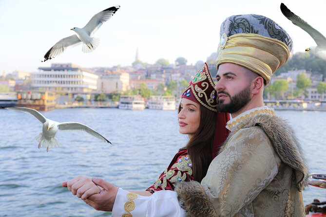 Short Bosphorus Cruise Tour With Hotel Pickup And Audio Guide - What you see on the water: Golden Horn to Bosphorus views without getting lost
