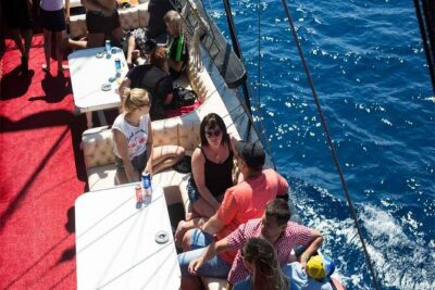 Side-Alanya: Pirate Yacht Tour (Legend Big Kral) with Lunch-Drink - The Old Alanya Stop: Bazaar Time That Actually Changes the Day