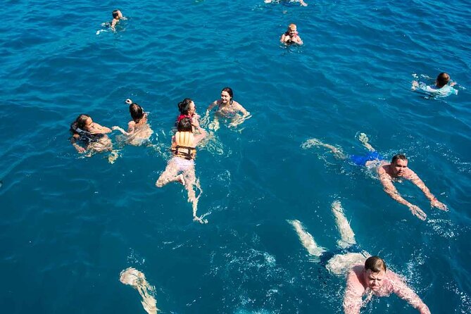 Side-Alanya: Pirate Yacht Tour (Legend Big Kral) with Lunch-Drink - Crew and Organization: When It’s Smooth, It’s Really Smooth