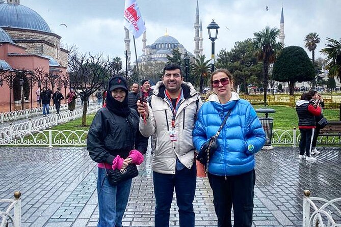 Skip line Old Town tour with Bosphorus Yacht Ride - What’s Included On Board (and What You’ll Still Plan For)