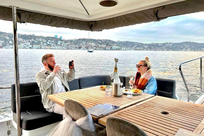 Small-Group 2 Hours Bosphorus Luxury Yacht Cruise in Istanbul - Key highlights you’ll actually notice