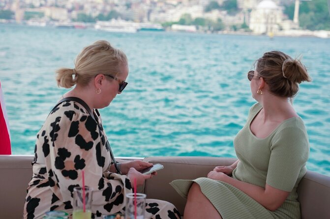 Small-Group 2 Hours Bosphorus Luxury Yacht Cruise in Istanbul - Beylerbeyi Palace and the mythic connection to earlier voyages