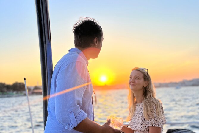 Small Group Yacht Tour With Unlimited Wine, Fruits & Mixed Nuts - Meeting Bosphorus Yachts Karaköy: getting on the right boat, fast